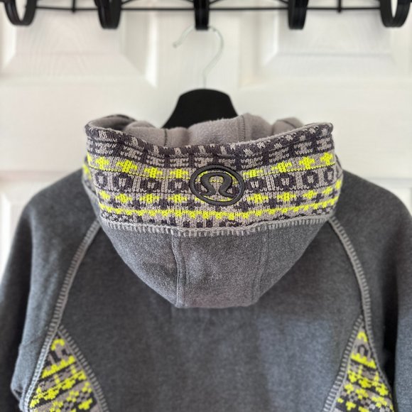 Lululemon Scuba Full-Zip Hoodie Special Edition - Picture 4 of 5